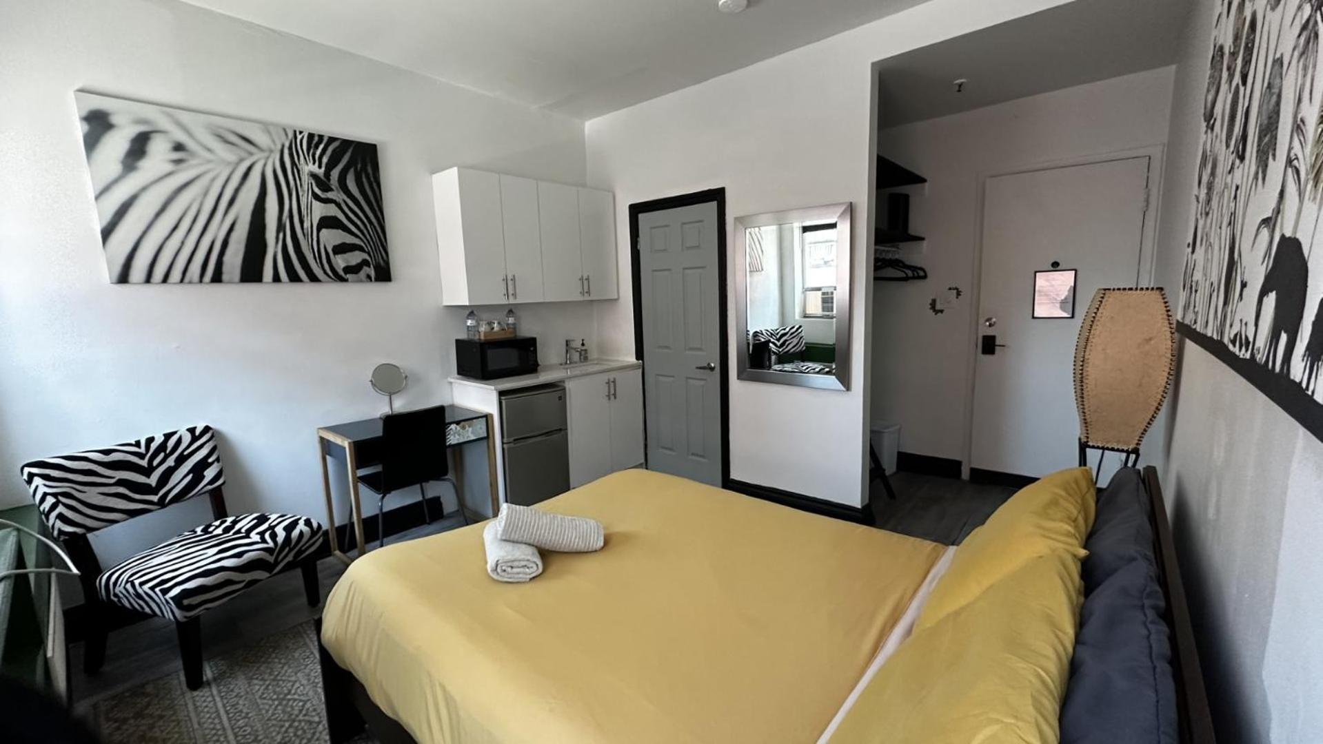 Queen Nest Hotel Toronto