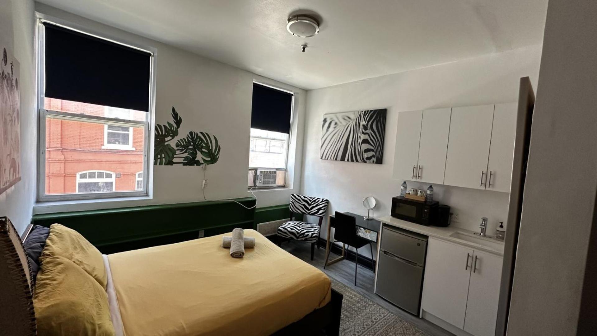 Queen Nest Hotel Toronto
